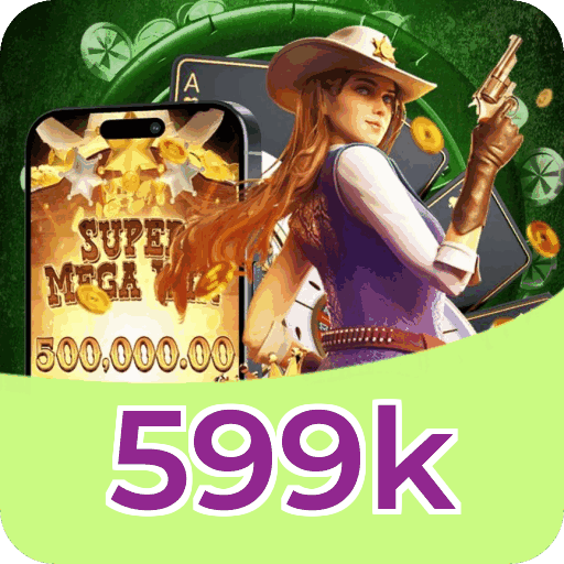 Fluxo de download do app 599k — referência visual